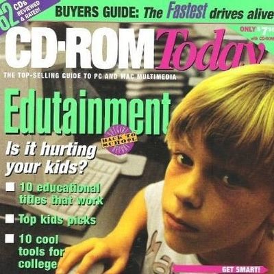 CD-Rom Today