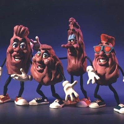 California Raisins, The
