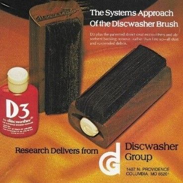 Discwasher