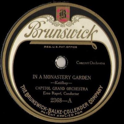 Capitol Grand Orchestra