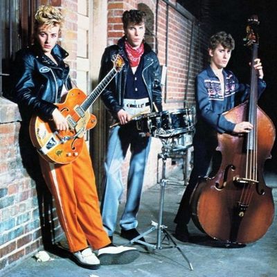 Stray Cats