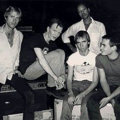 Carroll, Jim (Band)