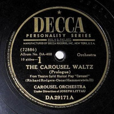 Carousel Orchestra