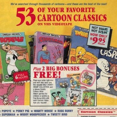 Cartoon Classics