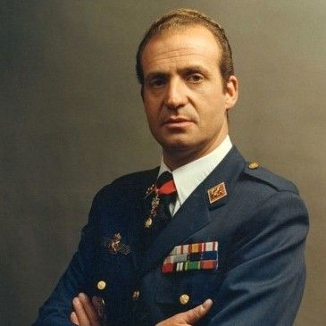 King Juan Carlos (Spain)
