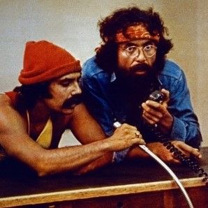 Cheech + Chong