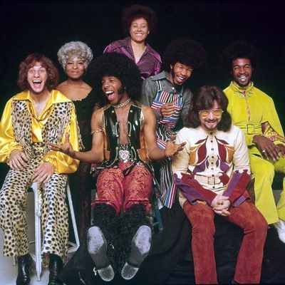 Sly + The Family Stone