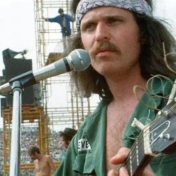 McDonald, Country Joe