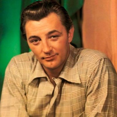 Mitchum, Robert