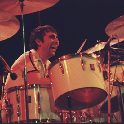 Moon, Keith