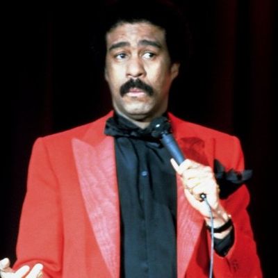 Pryor, Richard