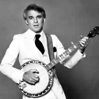 Martin, Steve