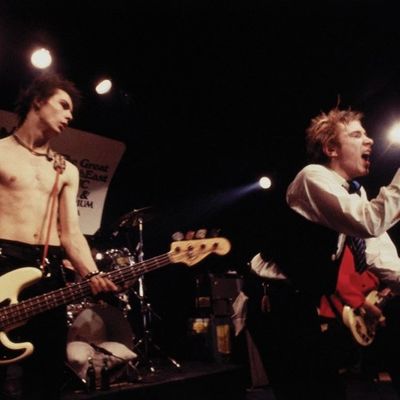 Sex Pistols, The