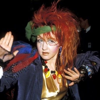 Lauper, Cyndi