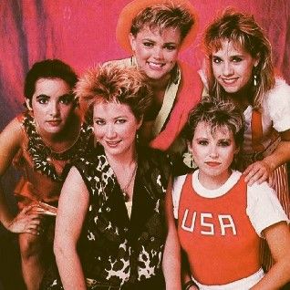 Go-Go's, The