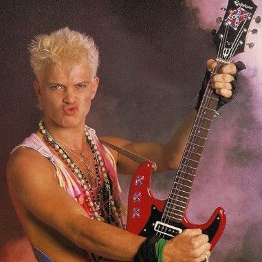 Idol, Billy