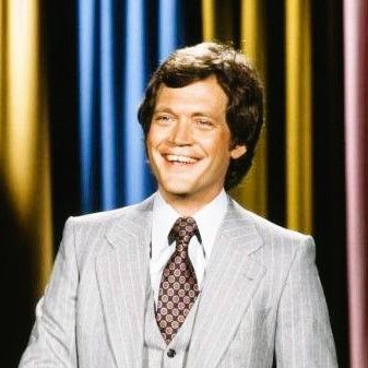 Letterman, David