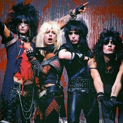 Motley Crue