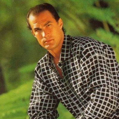 Seagal, Steven