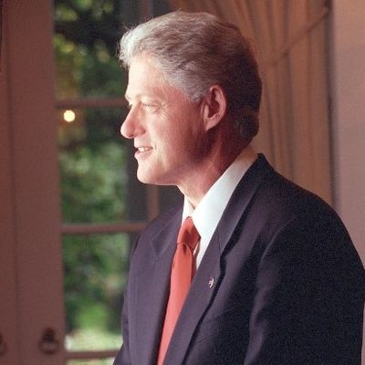 Clinton, Bill