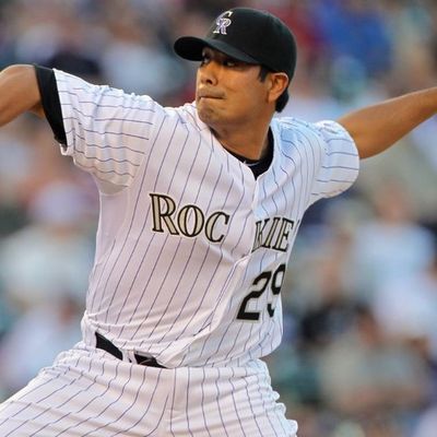 De La Rosa, Jorge