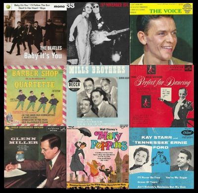 EPs (7")