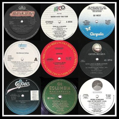 Singles (12")
