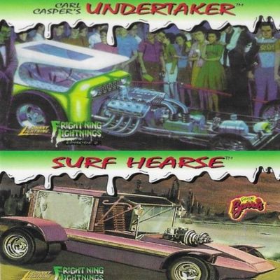 Toy Related Cards