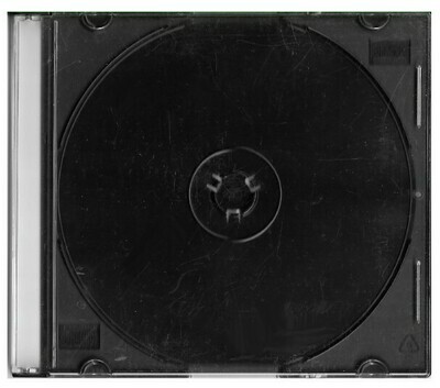 CD Jewel Cases