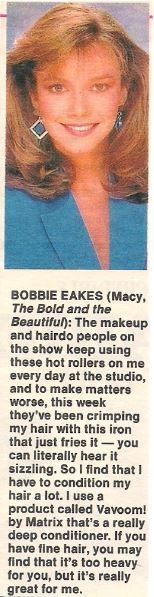 Eakes, Bobbie / Makeup Secrets / 1990