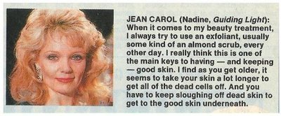 Carol, Jean / Makeup Secrets / 1990