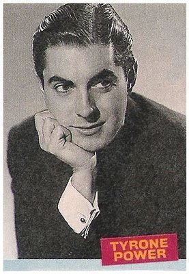 Power, Tyrone / In Suit, Hand On Chin / 2002