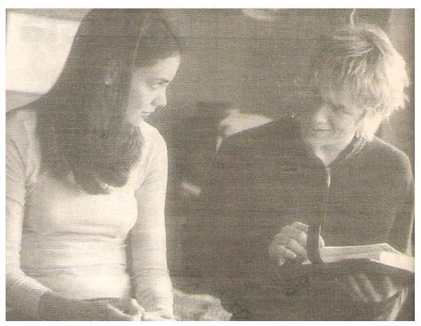Holmes, Katie / With Charlie Hunnam in "Abandon" / 2002