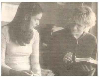 Holmes, Katie / With Charlie Hunnam in "Abandon" / 2002