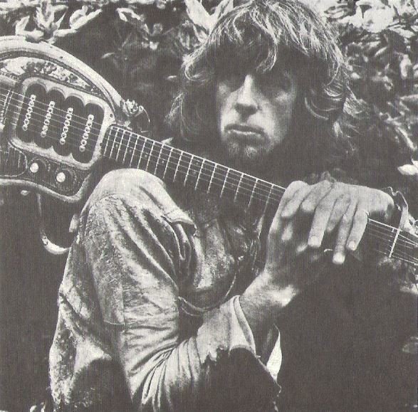 Mayall, John / Outdoors - Guitar Over Shoulder