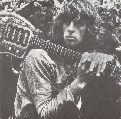 Mayall, John / Outdoors - Guitar Over Shoulder