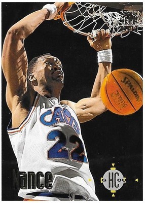 Nance, Larry / 1993-94 Cleveland Cavaliers | Stadium Club #62