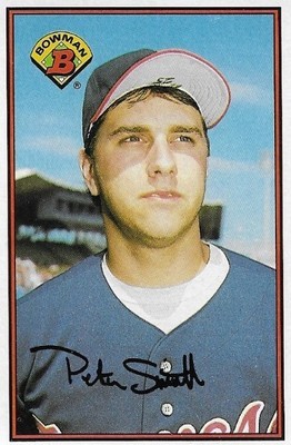 Smith, Pete / 1989 Atlanta Braves | Bowman #269