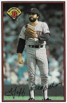 Reardon, Jeff / 1989 Minnesota Twins | Bowman #148