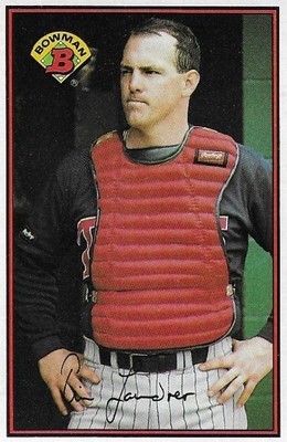 Laudner, Tim / 1989 Minnesota Twins | Bowman #154