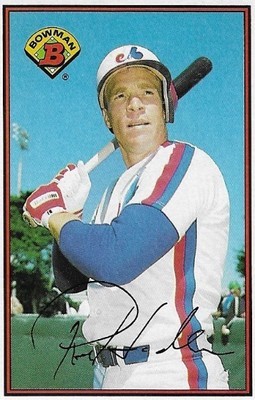 Hudler, Rex / 1989 Montreal Expos | Bowman #364