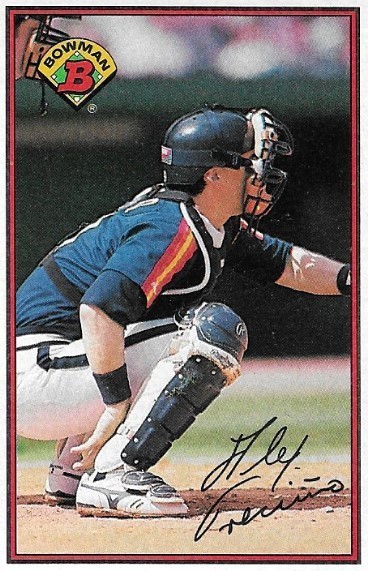 Trevino, Alex / 1989 Houston Astros | Bowman #326