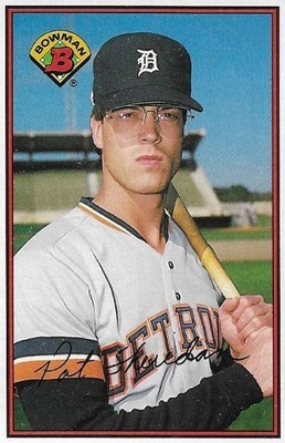 Sheridan, Pat / 1989 Detroit Tigers | Bowman #107
