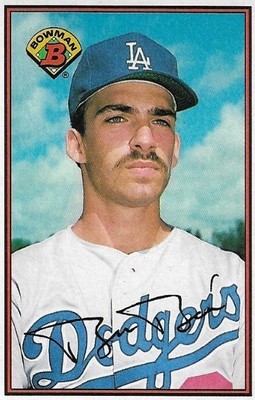Bene, Bill / 1989 Los Angeles Dodgers | Bowman #340