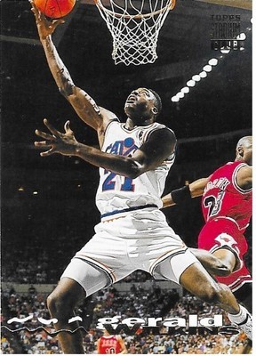 Wilkins, Gerald / 1993-94 Cleveland Cavaliers / Stadium Club #145