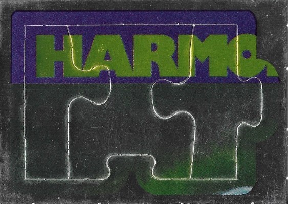 Killebrew, Harmon / 1991 Minnesota Twins / Leaf #1-2-3