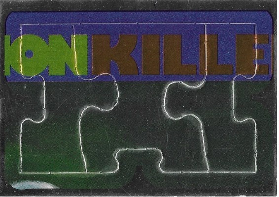 Killebrew, Harmon / 1991 Minnesota Twins / Leaf #4-5-6