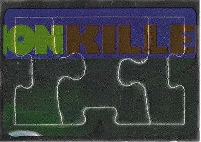 Killebrew, Harmon / 1991 Minnesota Twins / Leaf #4-5-6