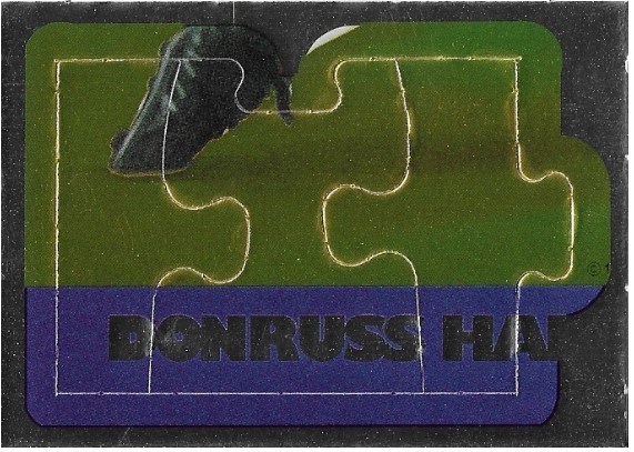 Killebrew, Harmon / 1991 Minnesota Twins / Leaf #55-56-57