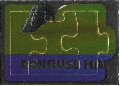 Killebrew, Harmon / 1991 Minnesota Twins / Leaf #55-56-57